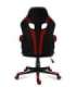 Huzaro FORCE 2.5 Red Mesh gaming chair