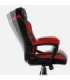 Huzaro FORCE 2.5 Red Mesh gaming chair