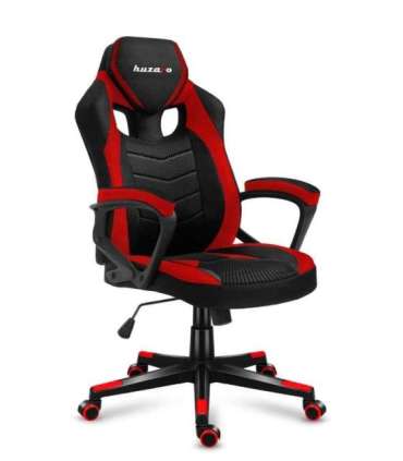 Huzaro FORCE 2.5 Red Mesh gaming chair