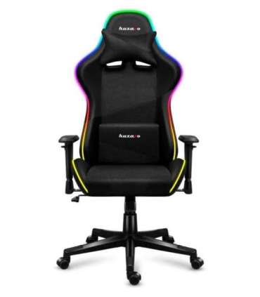 Huzaro Force 6.3 PC gaming chair Bucket (cradle) seat Black, Multicolour
