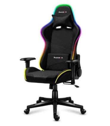 Huzaro Force 6.3 PC gaming chair Bucket (cradle) seat Black, Multicolour
