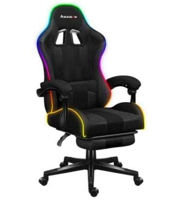 HUZARO FORCE 4.7 RGB MESH GAMING CHAIR