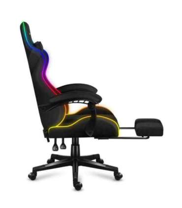 HUZARO FORCE 4.7 RGB MESH GAMING CHAIR