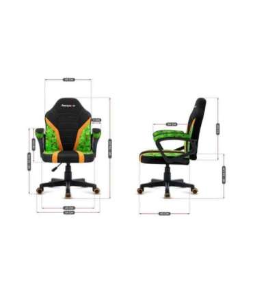 Gaming chair for children Huzaro Ranger 1.0 Pixel Mesh