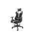FURY Avenger XL Universal gaming chair Padded seat Black, White