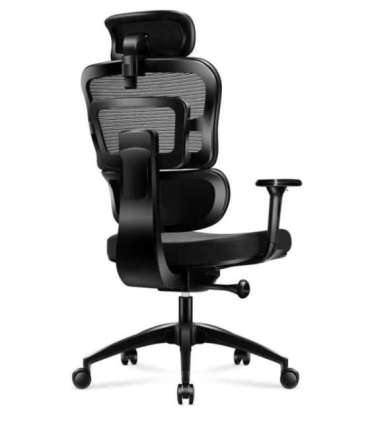 HUZARO COMBAT 7.0 GAMING STUHL SCHWARZ