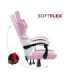 Huzaro Force 4.4 Pink Mesh gaming chair