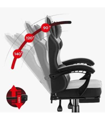 Force 3.7 Grey gaming chair