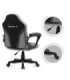 Gaming chair for children Huzaro HZ-Ranger 1.0 Gray Mesh, gray and black