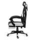 Huzaro Combat 5.0 White gaming chair