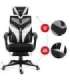 Huzaro Combat 5.0 White gaming chair