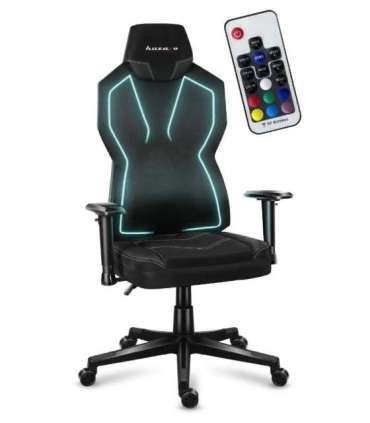 Huzaro Combat 6.2 Black RGB gaming chair
