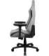 Aerocool CROWNASHGR, Ergonomic Gaming Chair, Adjustable Cushions, AeroWeave Technology, Grey