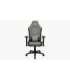 Aerocool Crown AeroSuede Universal gaming chair Padded seat Stone Grey