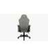 Aerocool Crown AeroSuede Universal gaming chair Padded seat Stone Grey