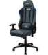 Aerocool DUKE AeroSuede Universal gaming chair Black,Blue