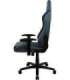 Aerocool DUKE AeroSuede Universal gaming chair Black,Blue