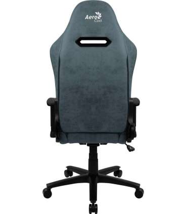 Aerocool DUKE AeroSuede Universal gaming chair Black,Blue