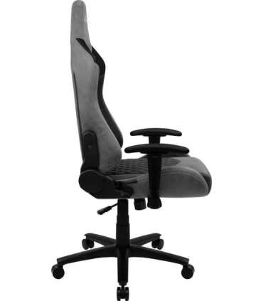 Aerocool DUKE AeroSuede Universal gaming chair Black,Grey