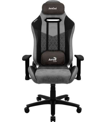 Aerocool DUKE AeroSuede Universal gaming chair Black,Grey