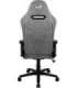 Aerocool DUKE AeroSuede Universal gaming chair Black, Brown, Grey