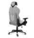Gaming chair - Huzaro Force 7.9 Grey Mesh