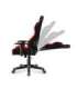 Gaming chair for children Huzaro HZ-Ranger 6.0 Red Mesh, black and red