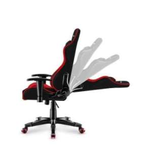 Gaming chair for children Huzaro HZ-Ranger 6.0 Red Mesh, black and red