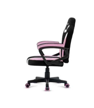 Gaming chair for children Huzaro Ranger 1.0 Pink Mesh