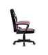 Gaming chair for children Huzaro Ranger 1.0 Pink Mesh