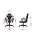 Gaming chair for children Huzaro Ranger 1.0 Pink Mesh