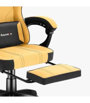 Force 3.7 gaming chair Yellow