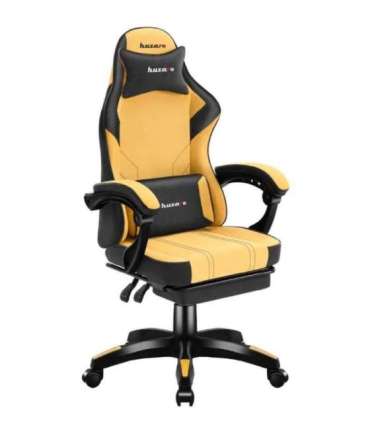 Force 3.7 gaming chair Yellow