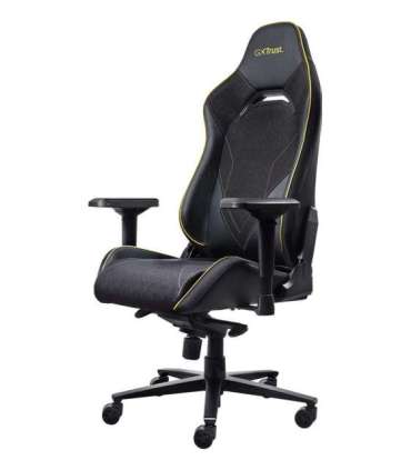 Trust GXT 721 Ruya Pro - premium comfortable gaming chair (black)