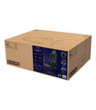 Trust GXT 721 Ruya Pro - premium comfortable gaming chair (black)