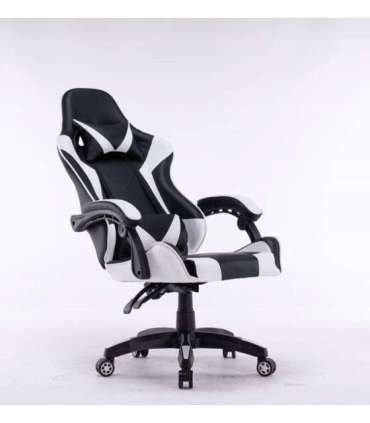 REMUS swivel gaming chair, white