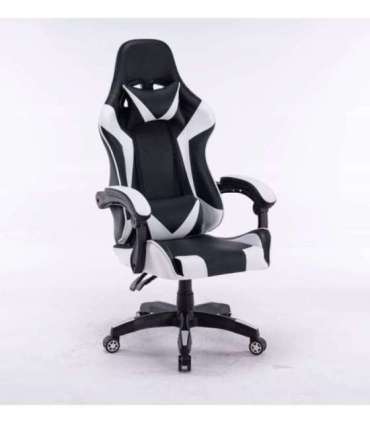 REMUS swivel gaming chair, white