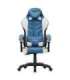 Huzaro Force 2.7 Black Carbon Gaming chair Blue