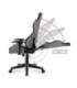Gaming chair for children Huzaro HZ-Ranger 6.0 Gray Mesh, gray and black