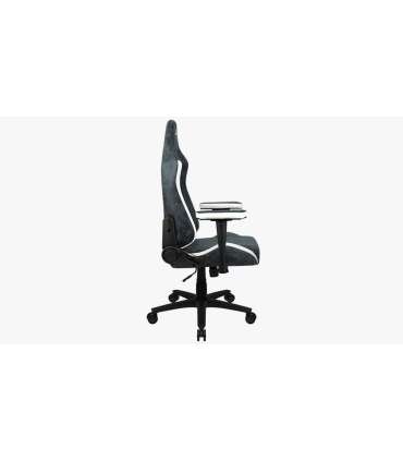 Aerocool Crown AeroSuede Universal gaming chair Padded seat Blue, Steel