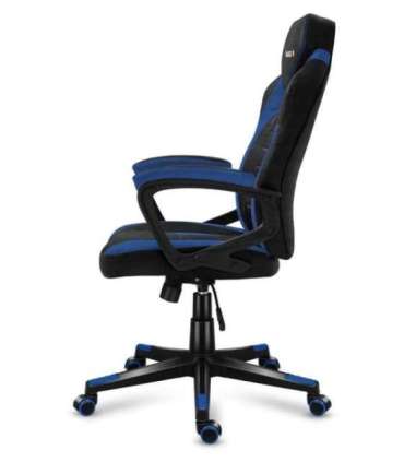 Huzaro FORCE 2.5 BLUE MESH Gaming armchair Mesh seat Black, Blue