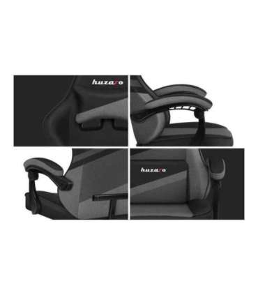 Gaming chair - Huzaro Force 4.4 Grey Mesh