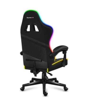 Gaming chair - Huzaro Force 4.4 RGB Black