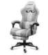 HUZARO FORCE 4.7 WHITE MESH GAMING CHAIR