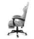HUZARO FORCE 4.7 WHITE MESH GAMING CHAIR