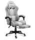 HUZARO FORCE 4.7 WHITE MESH GAMING CHAIR