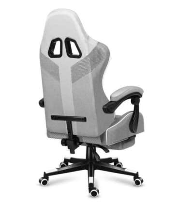 HUZARO FORCE 4.7 WHITE MESH GAMING CHAIR