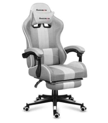HUZARO FORCE 4.7 WHITE MESH GAMING CHAIR