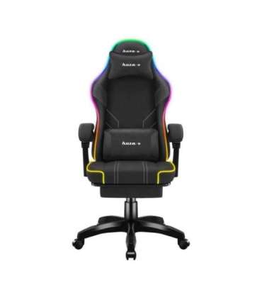 Force 3.7 RGB gaming chair Black
