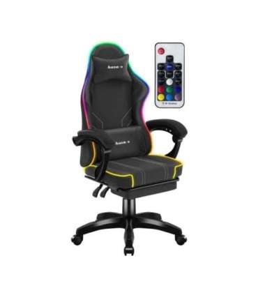 Force 3.7 RGB gaming chair Black